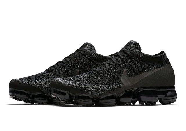 Nike air vapormax flyknit negras outlet