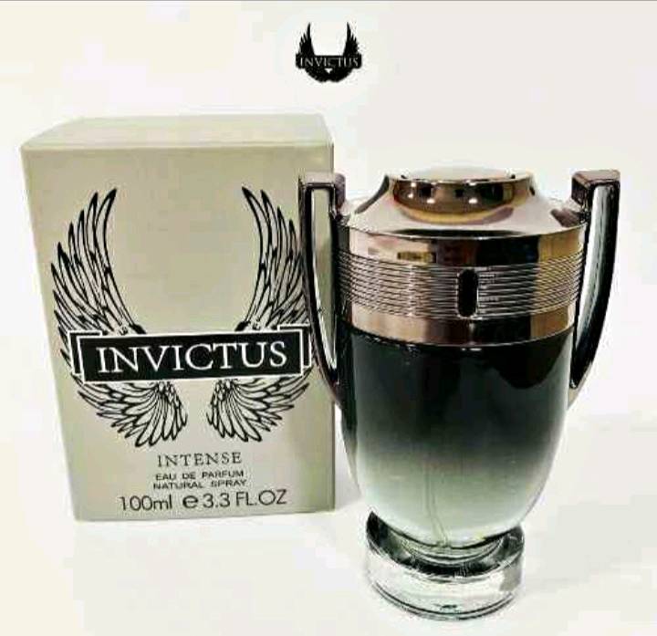 Perfume invictus de 2025 caballero