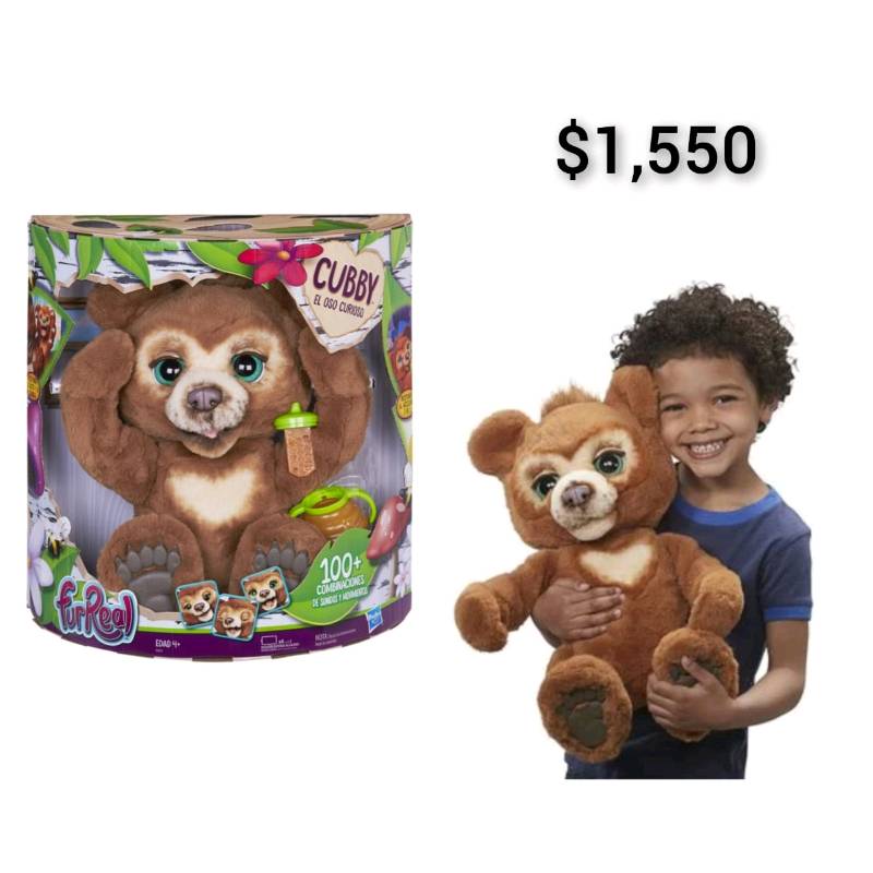 Oso outlet cubby precio