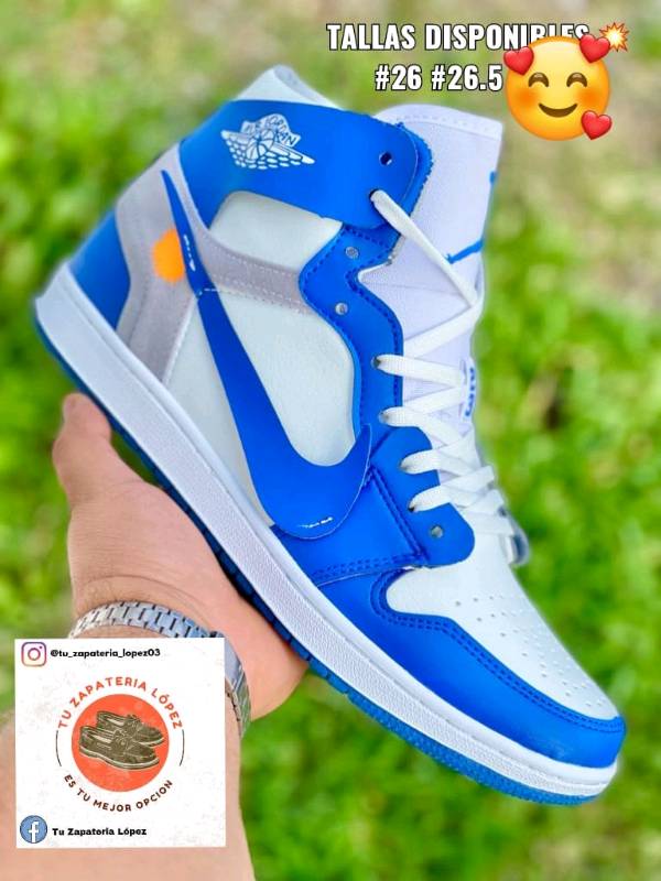Tenis jordan online de botin