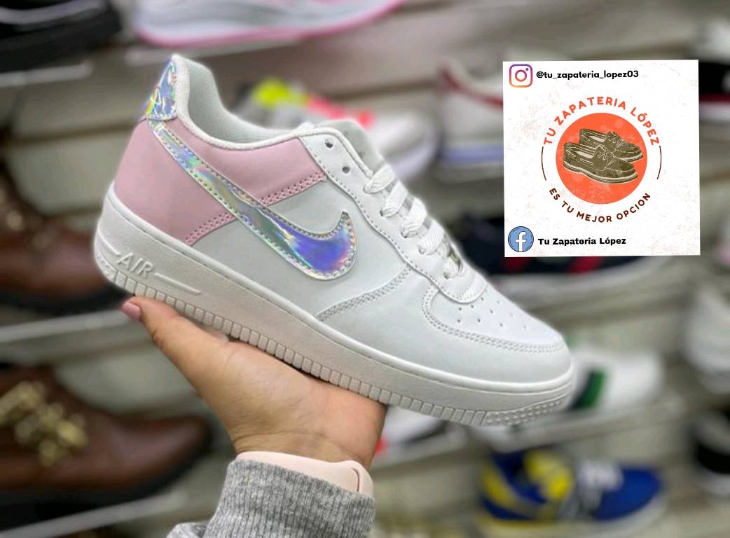 Af1 tornasol shop