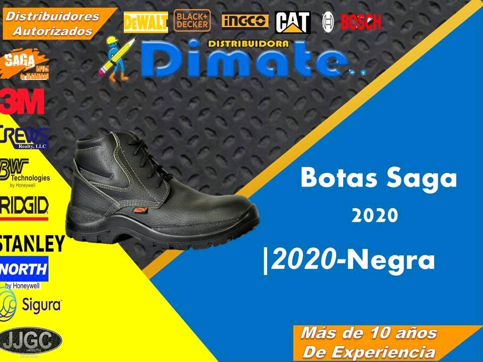 Botas saga online 2020