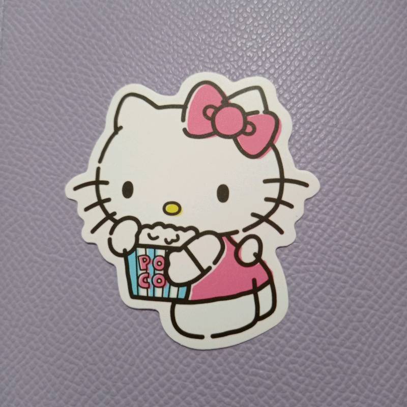 stickers hello kitty en Uruapan