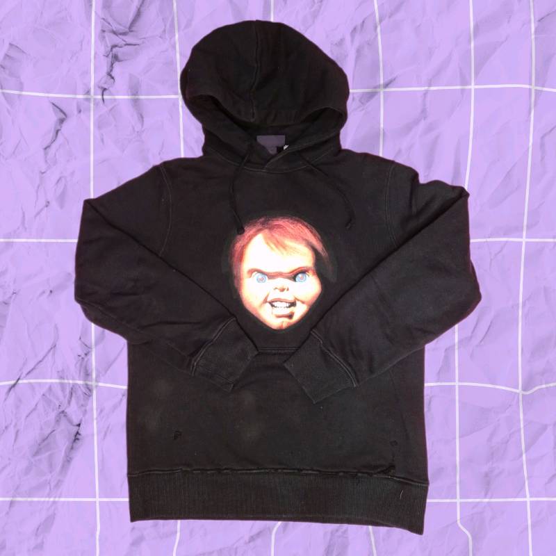 H&m chucky hoodie store