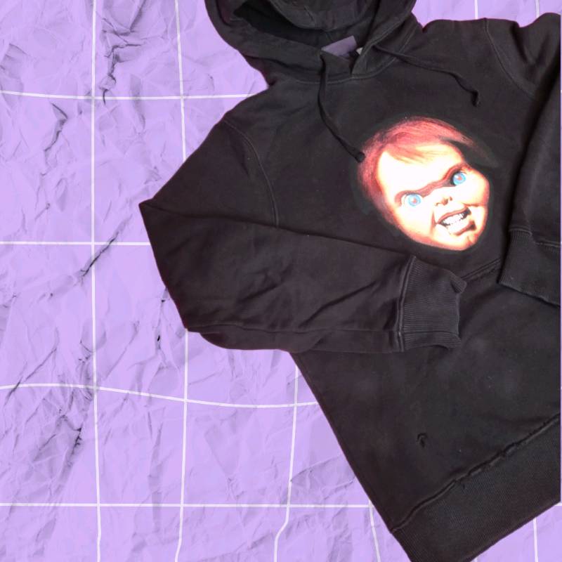 sudadera chucky en Uruapan