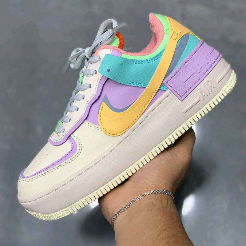 Nike force one colores dama