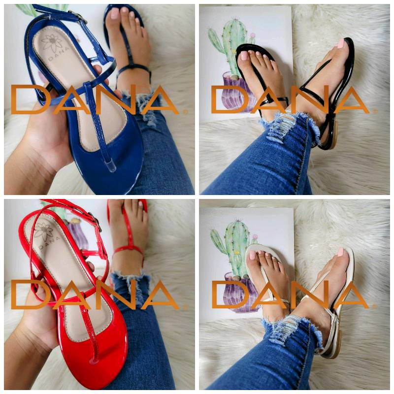 Sandalias pachitas para mujer deals