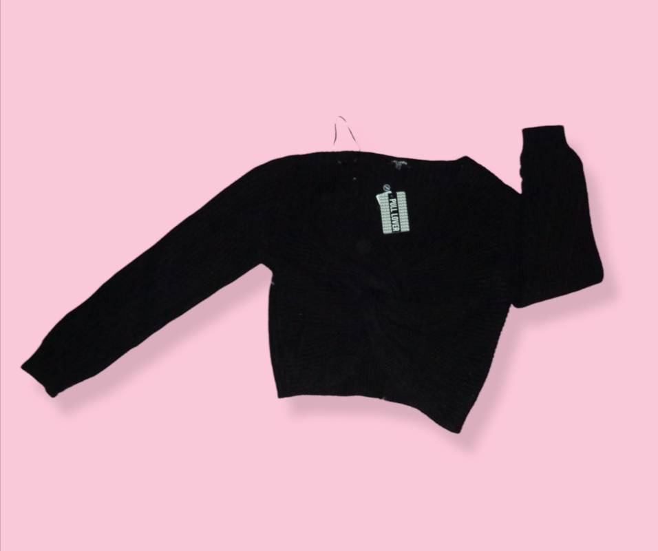 Pull lover top jennyfer
