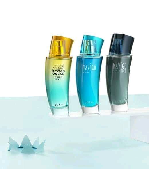 Navigo jafra azul hotsell precio