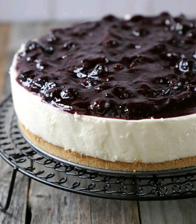 Cheesecake en Medellin