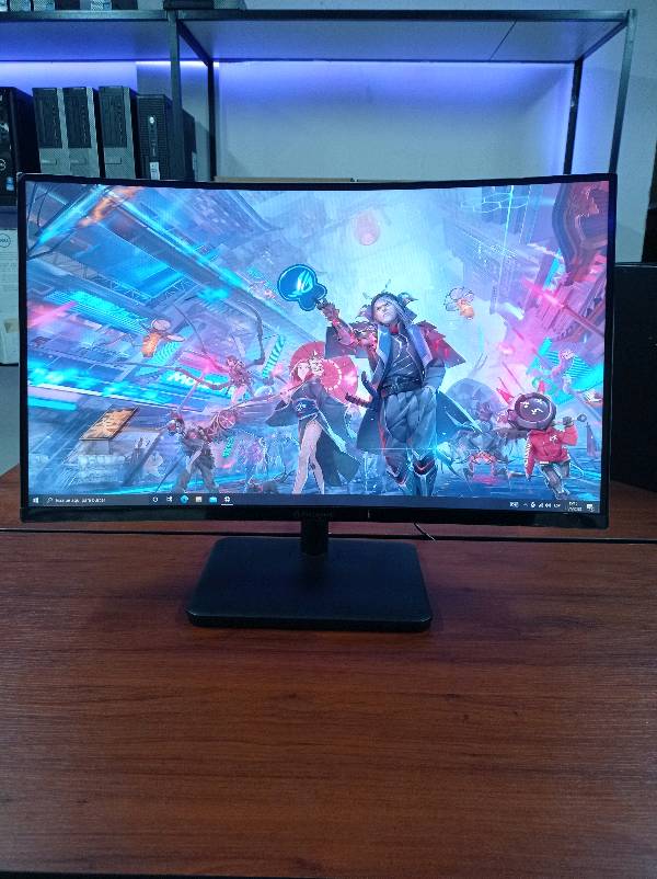 MONITOR GAMER AOPEN 27HC1R CURVO 27 PULGADAS FULL HD 165HZ en Quito