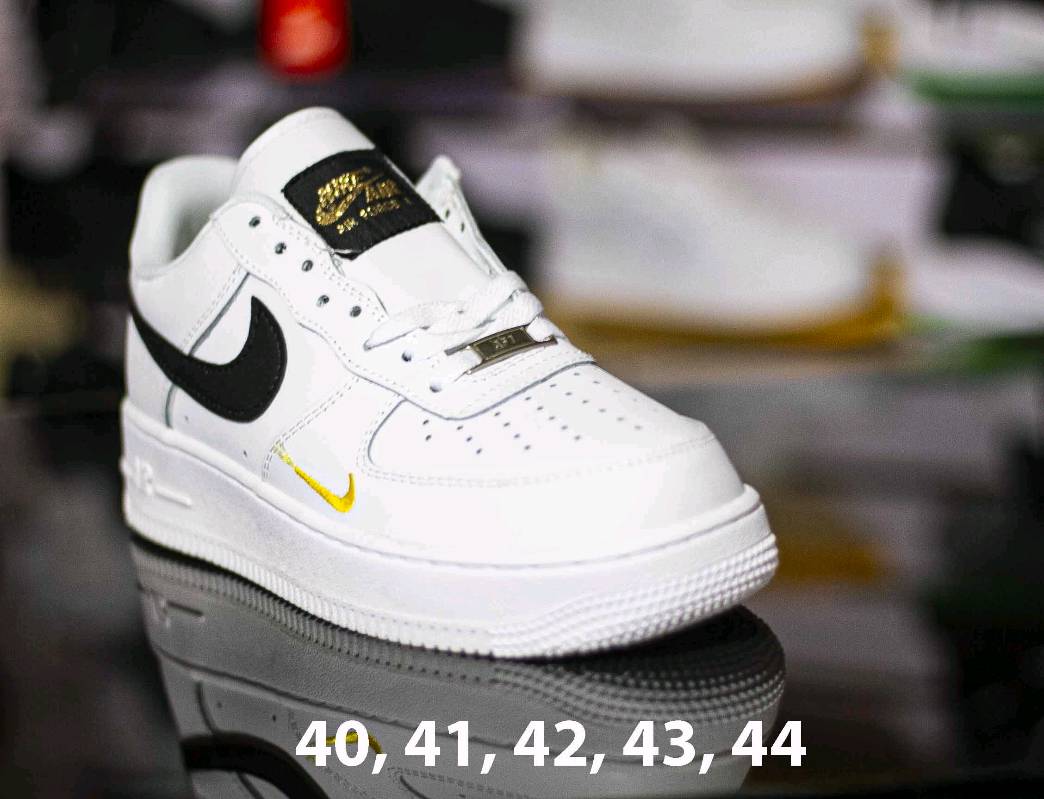 Nike f1 en Ticuantepe