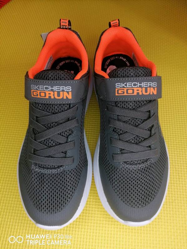 Skechers go hot sale run naranja