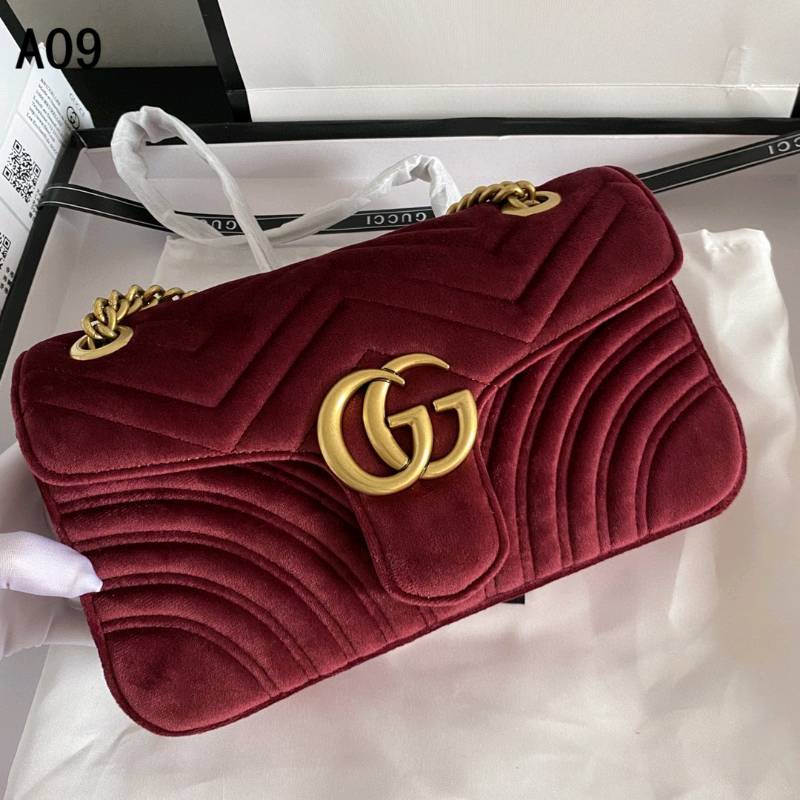 Gucci Bag terciopelo en Lima
