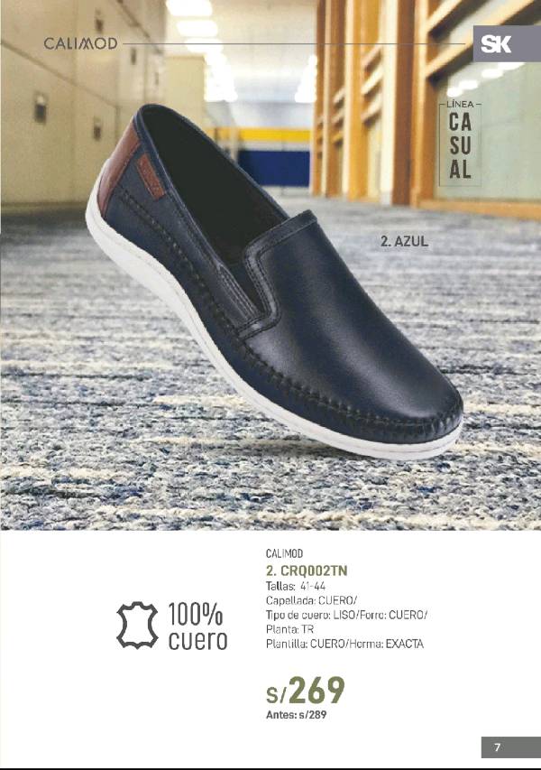 Calimod catalogo hot sale