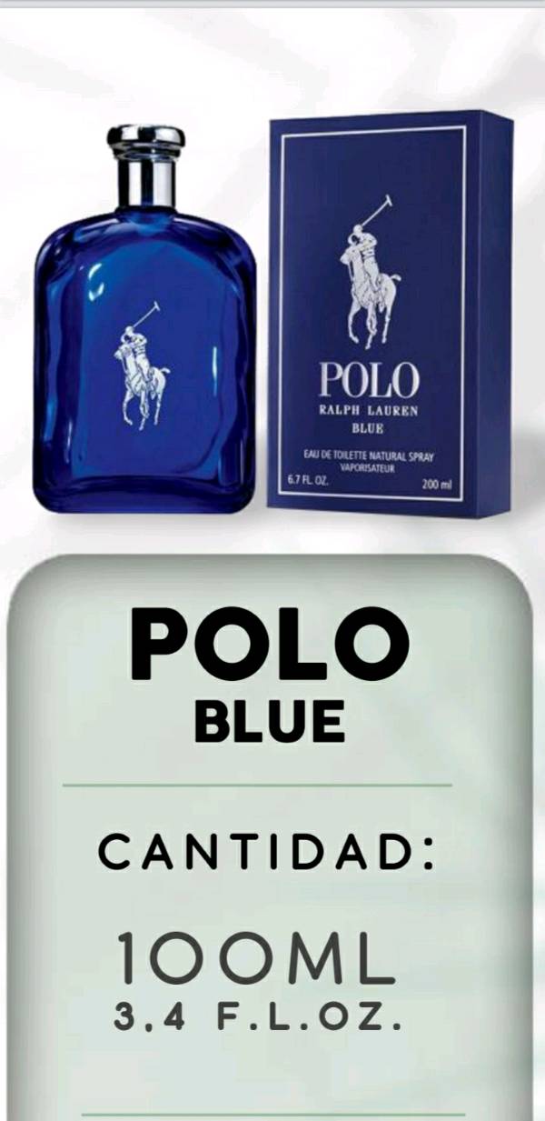 POLO BLUE en ocumare del tuy