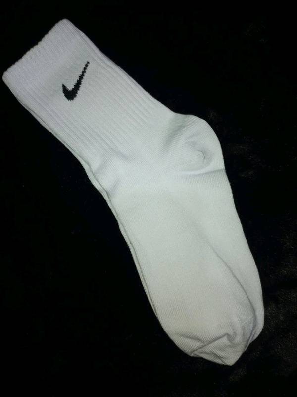 Medias 3 4 Nike blancas en Mendoza