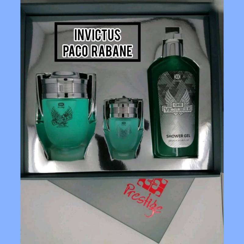 Estuche de perfume caballero en Barranquilla