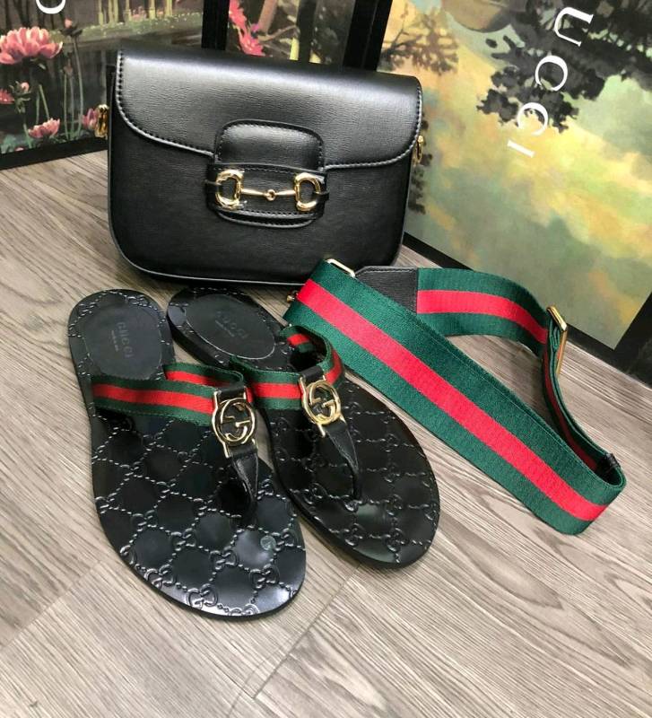 Precio de on sale chanclas gucci