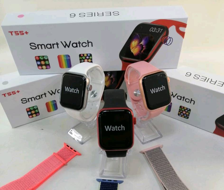 T55+ smart watch price deals