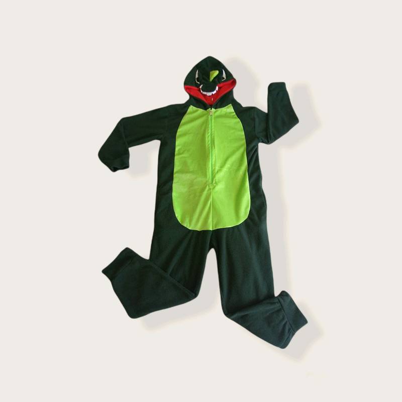 Pijama best sale de dinosaurio