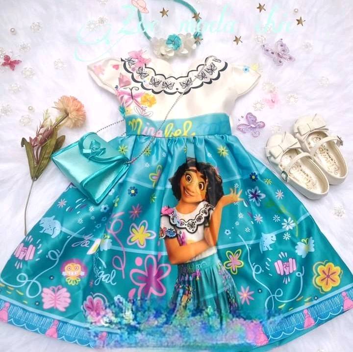 Vestidos de niña best sale sublimados