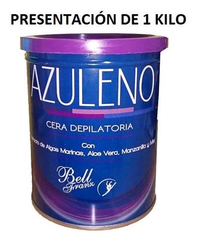 Cera azuleno 2025