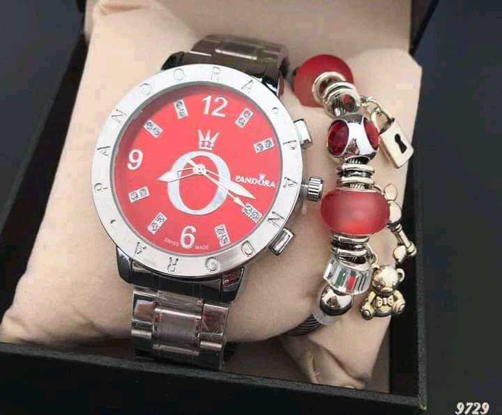 Reloj discount pandora hombre