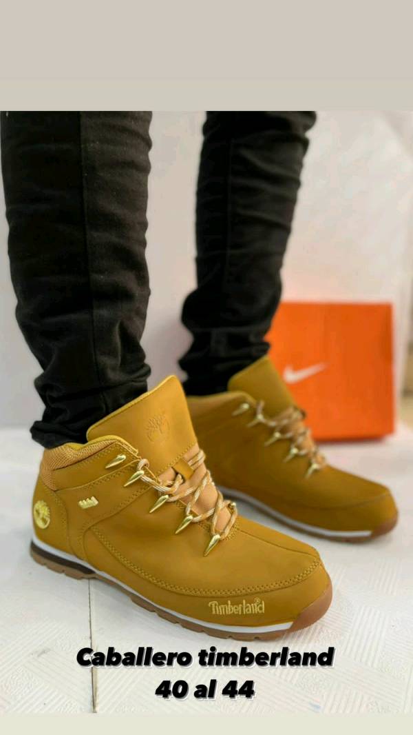 Burros timberland originales clearance