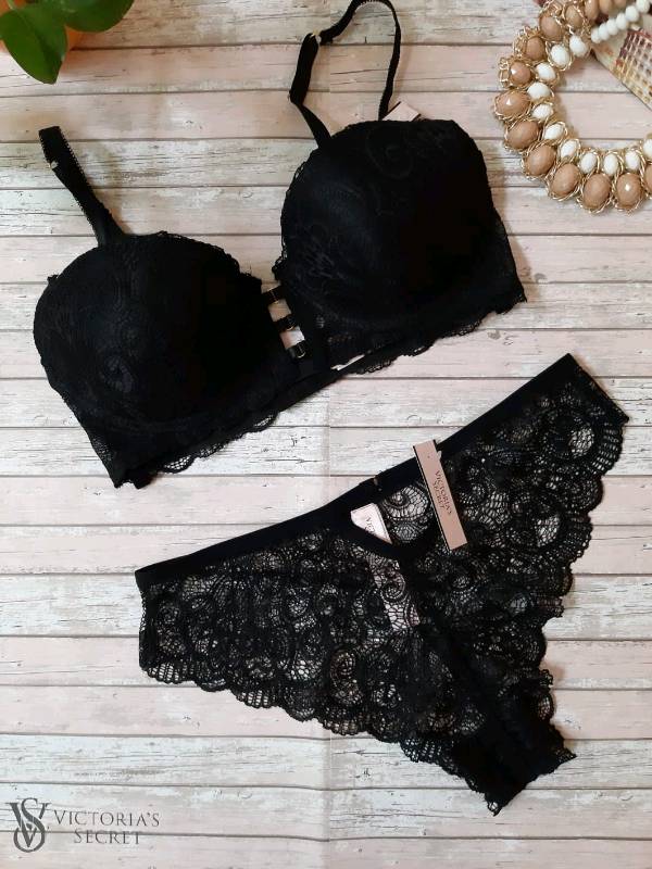Lenceria victoria secret 2025 clon