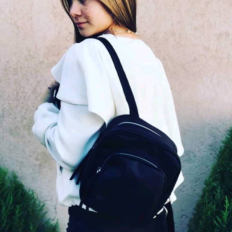 Mochila cuadrada mini en C rdoba