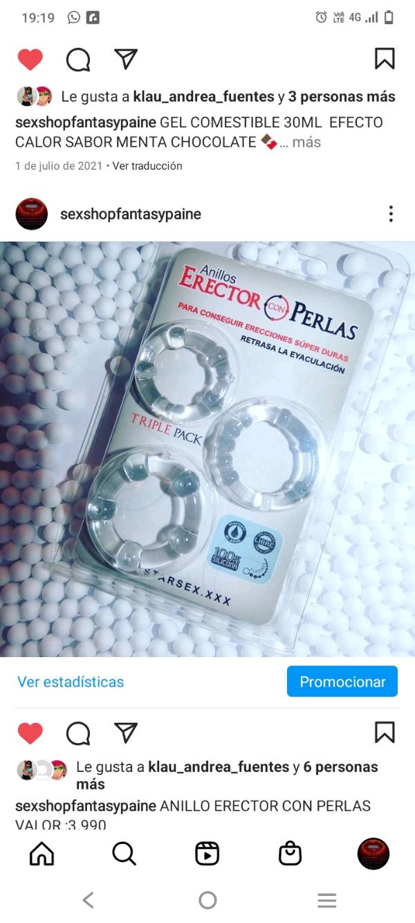 Anillos erector clearance con perlas