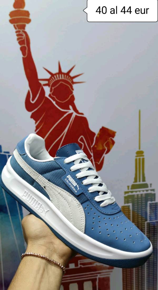Tenis puma california para hombre online