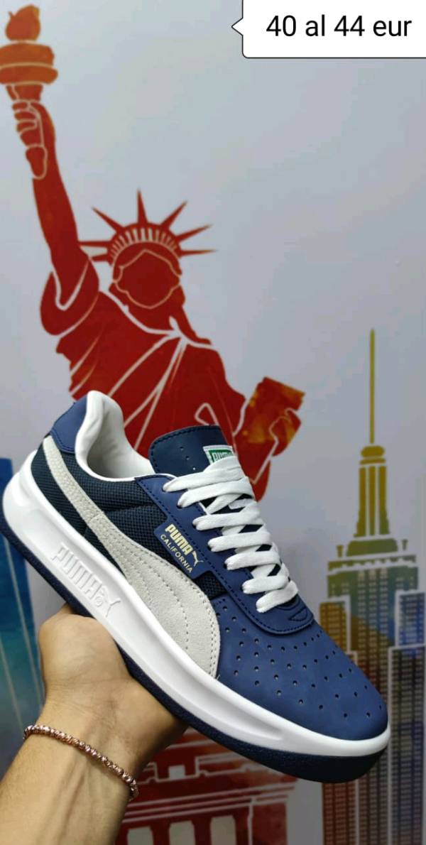 Puma outlet california azul