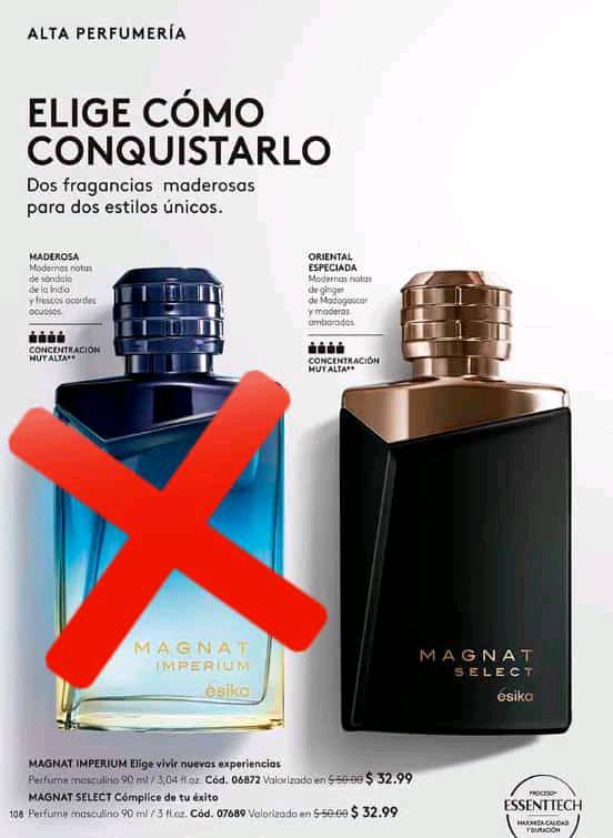 Magnat Select en La Libertad