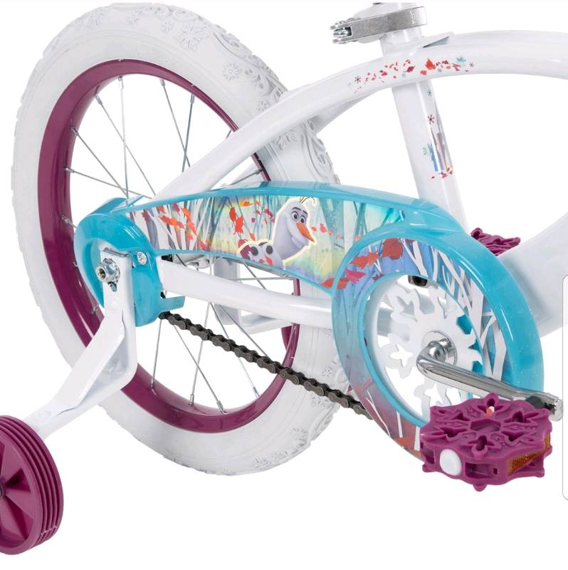 Bicicleta rodada 16 frozen deals