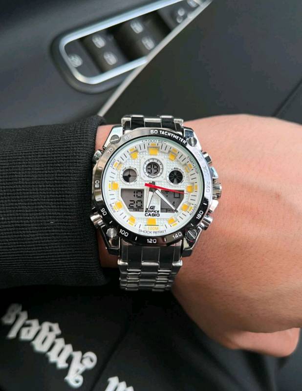 Casio edifice outlet 8031 efa 133