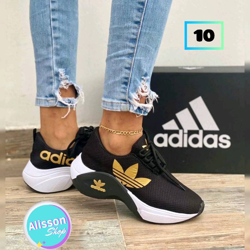 Adidas tiburon best sale dama