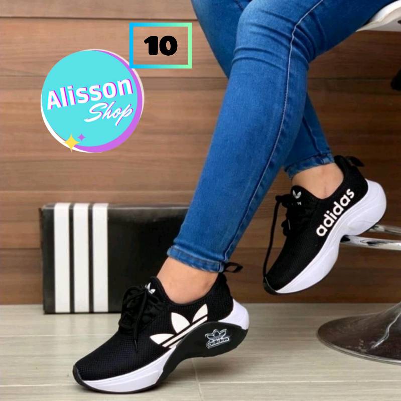 Adidas hot sale tiburon dama