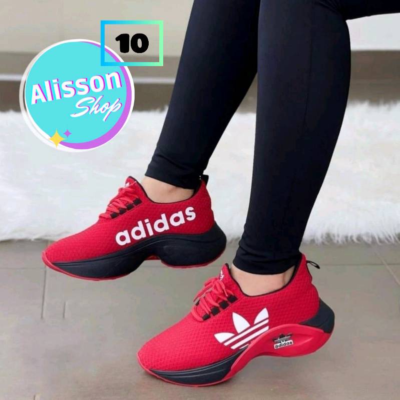 Adidas outlet tiburon dama