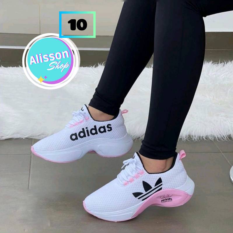 Adidas yeezy tiburon shop rosa
