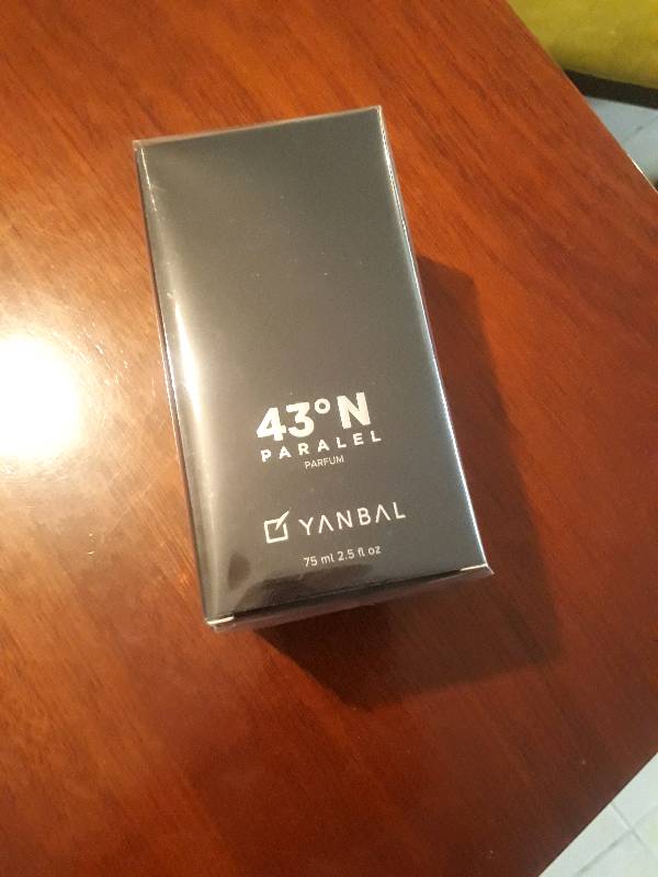 Perfume sales 43 yanbal