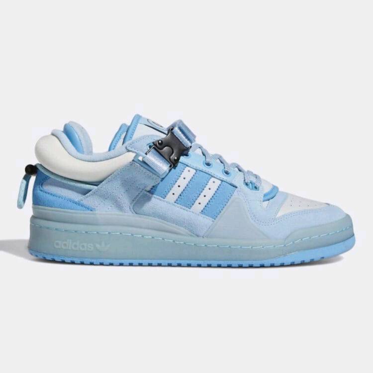 Bad Bunny X Adidas Forum Buckle Low