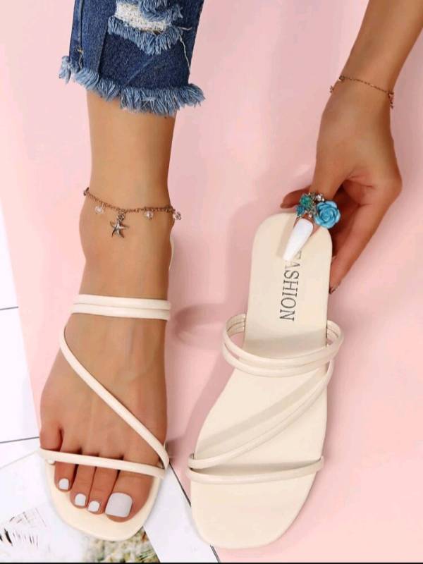 Shein sandalias cheap planas