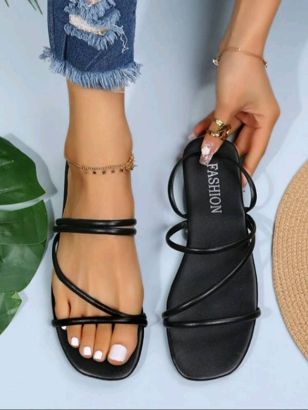 Shein hotsell sandalias planas