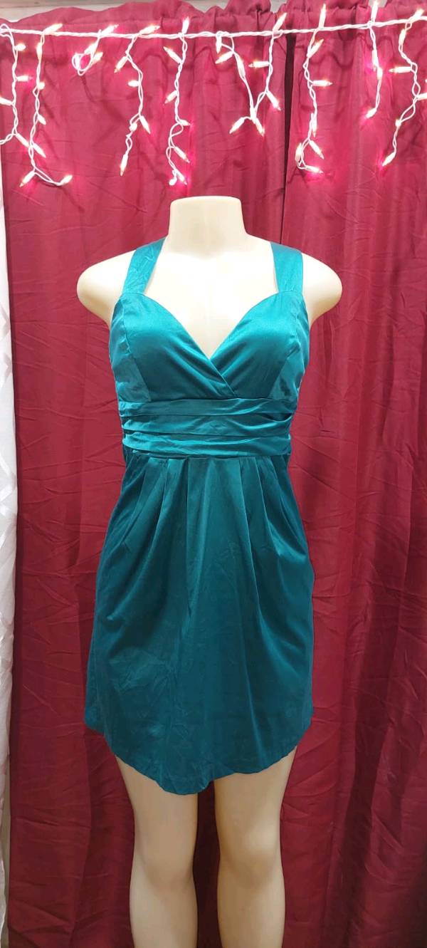 Talla discount 7 vestido