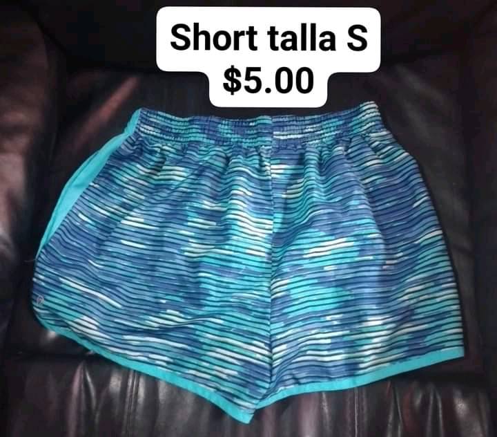Short deportivo hotsell para dama