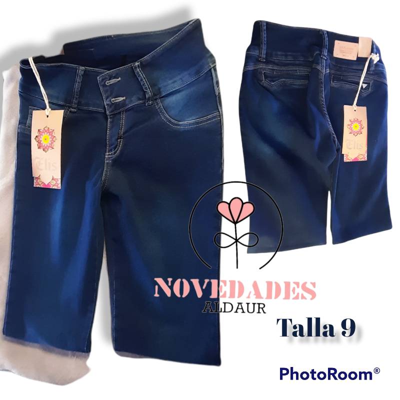 Pantalon talla 9 en San Luis Potosi
