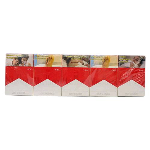 MARLBORO ROJO (CAJETILLA)20 PZS en Mexico City