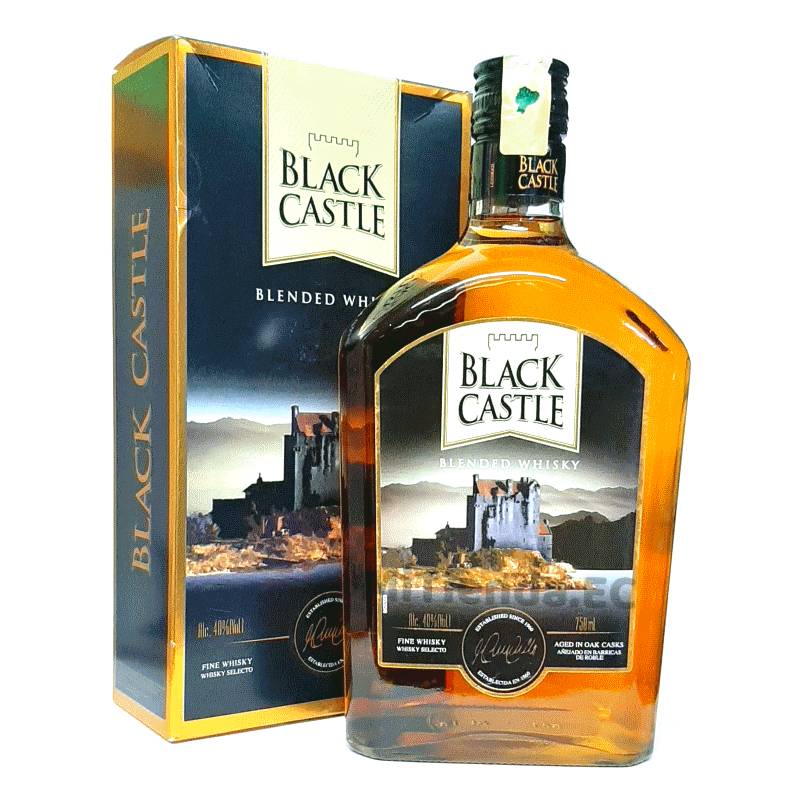 Black deals castle perfume